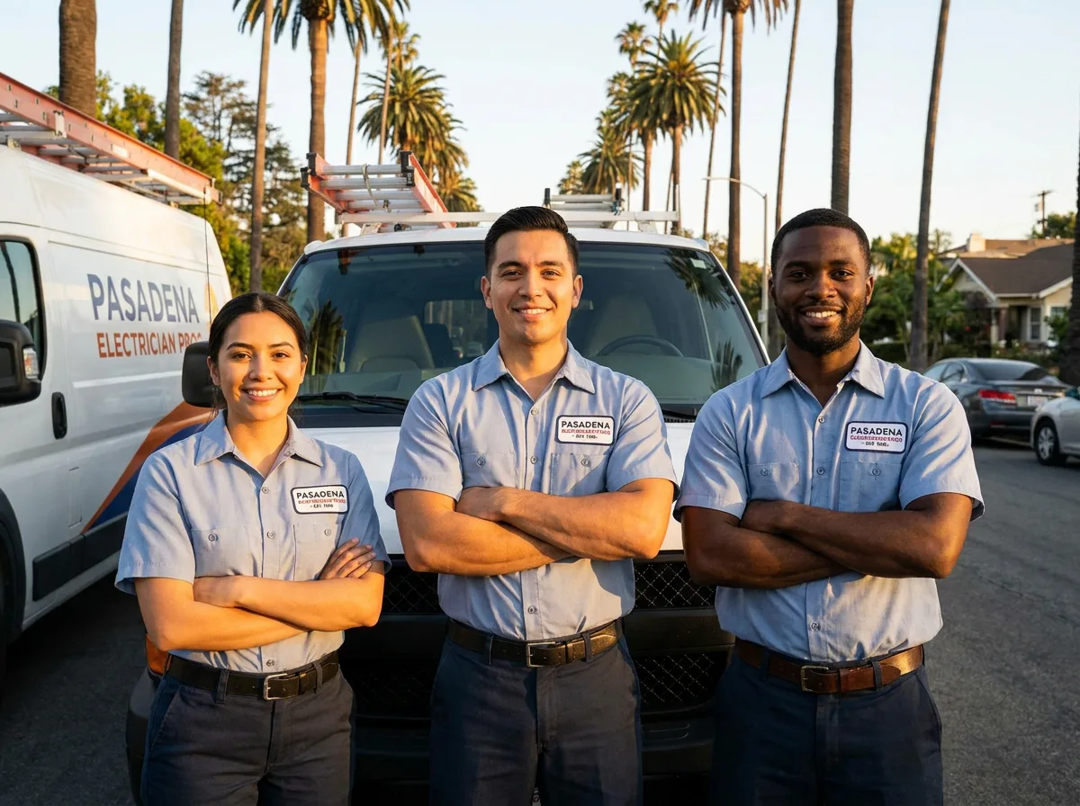 Electrician company in Bay Minette, AL